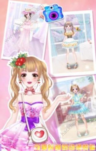 美少女魔法美妆游戏官方下载截图0