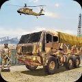 陆军卡车驾驶3d中文版游戏下载（Army Truck Dri
