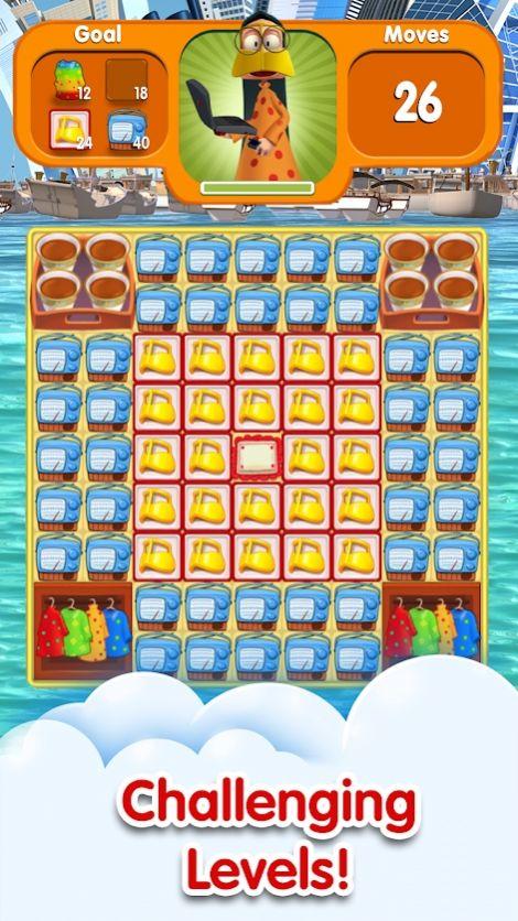 自由比赛游戏安卓中文版（Freej Match）截图3