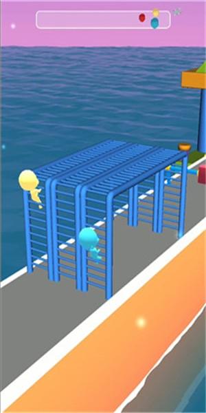 抖音橡皮人跑酷3D小游戏领红包正版截图1