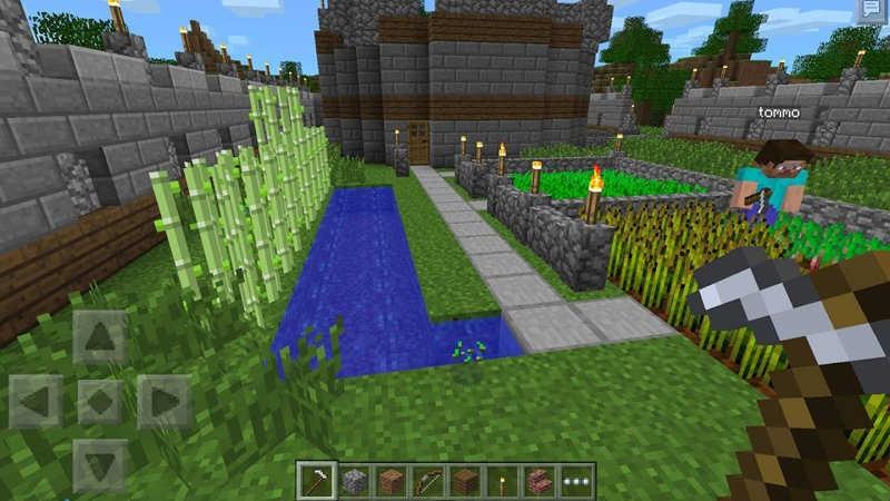  MCjennyslipperytmod模组手机版  1.17.30.22截图1