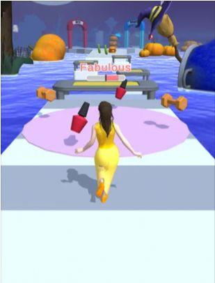 Girl Runner 3D游戏安卓中文版截图3