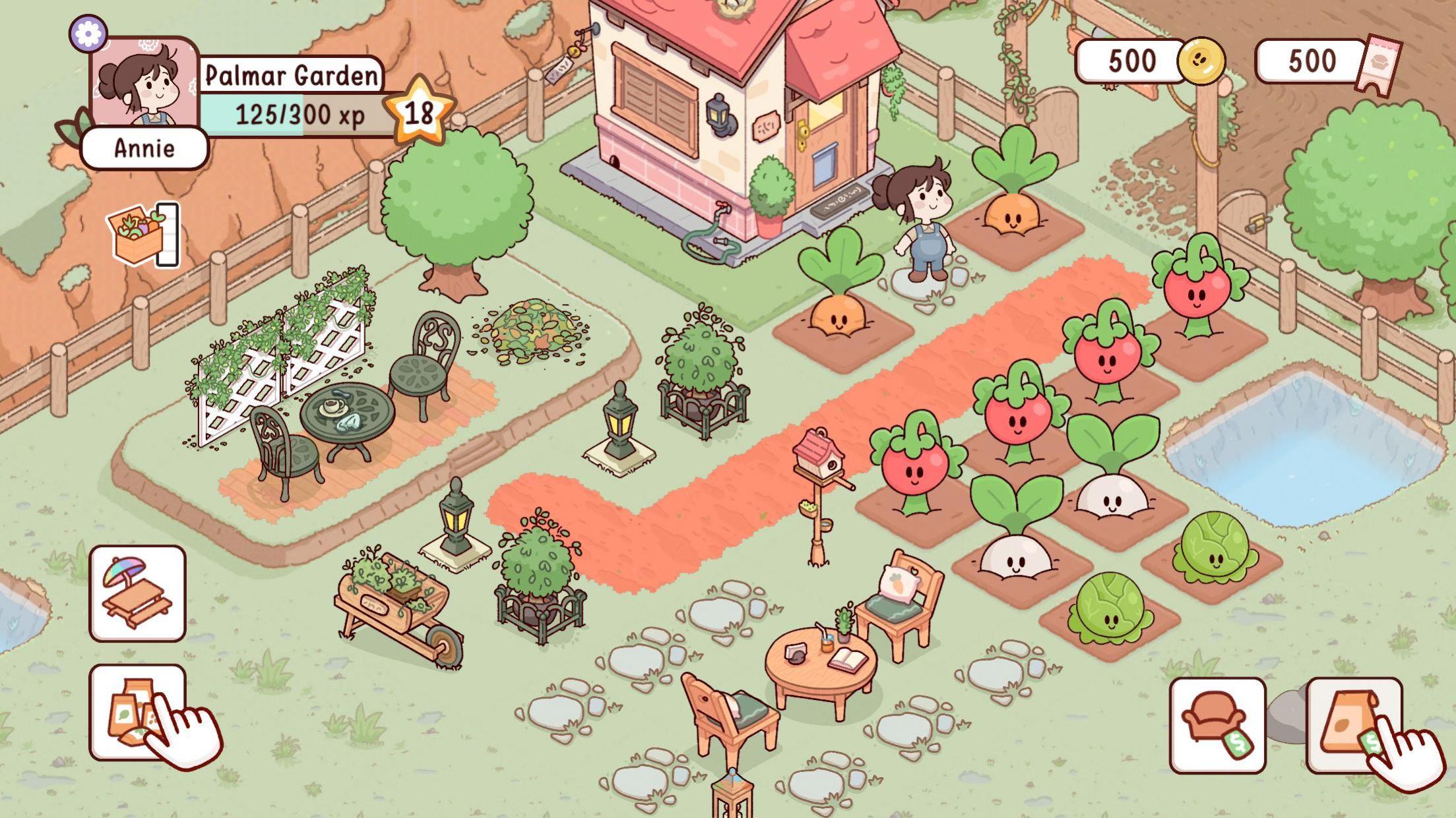 我亲爱的农场安卓游戏下载（My Dear Farm）截图2