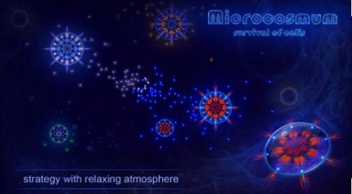 微生物模拟器中文版下载完整版截图2