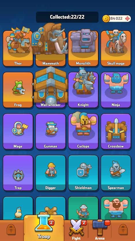  Bam Bam Legions游戏安卓最新版  4.1截图3