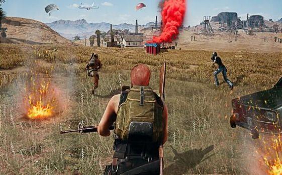 狂暴突击队射击游戏安卓手机版截图0