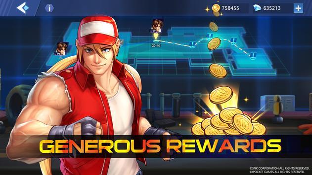SNK FORCE Max Mode手游官方版截图1