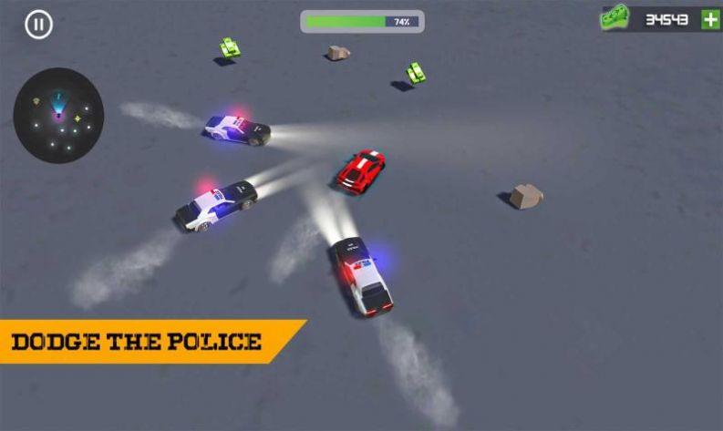 道奇警车安卓中文版下载截图2