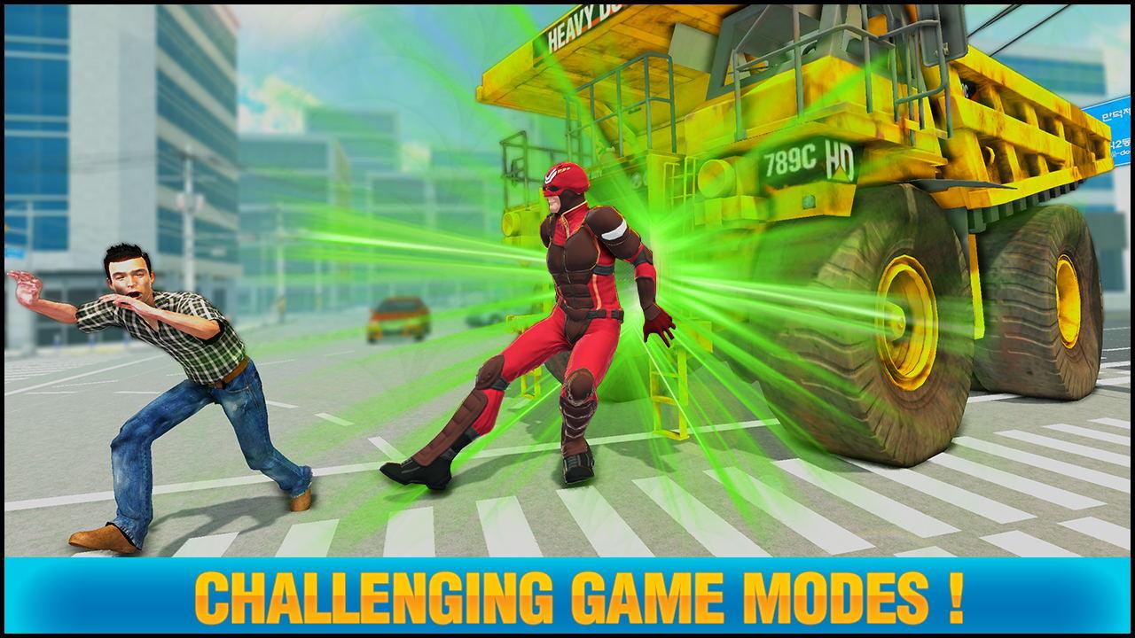  Rope Frog Hero Vice中文版截图0