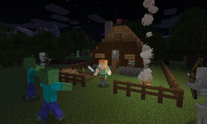 我的世界Minecraft基岩版1.16.0.53国际版官方下载截图2