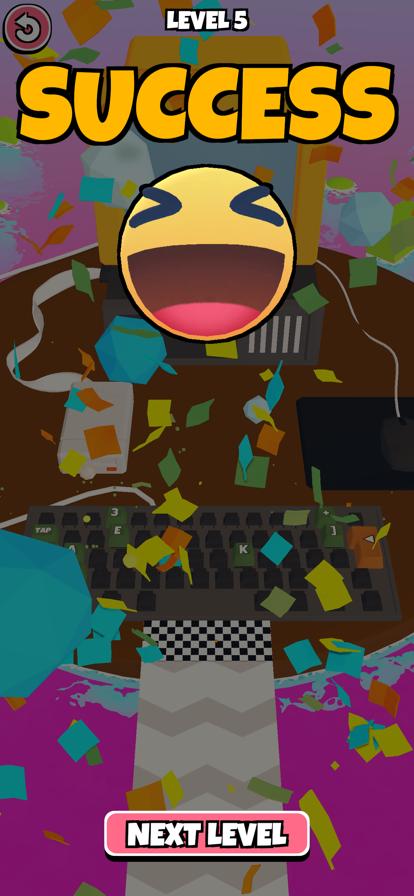 Stacky Key游戏安卓中文版截图0