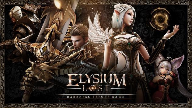  Elysium Lost手游截图0
