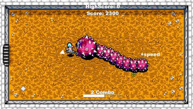 Killer Worm 2游戏中文版截图2