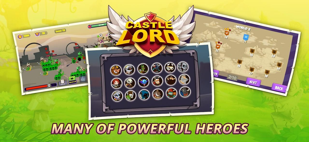 Castle Lords游戏安卓版截图1