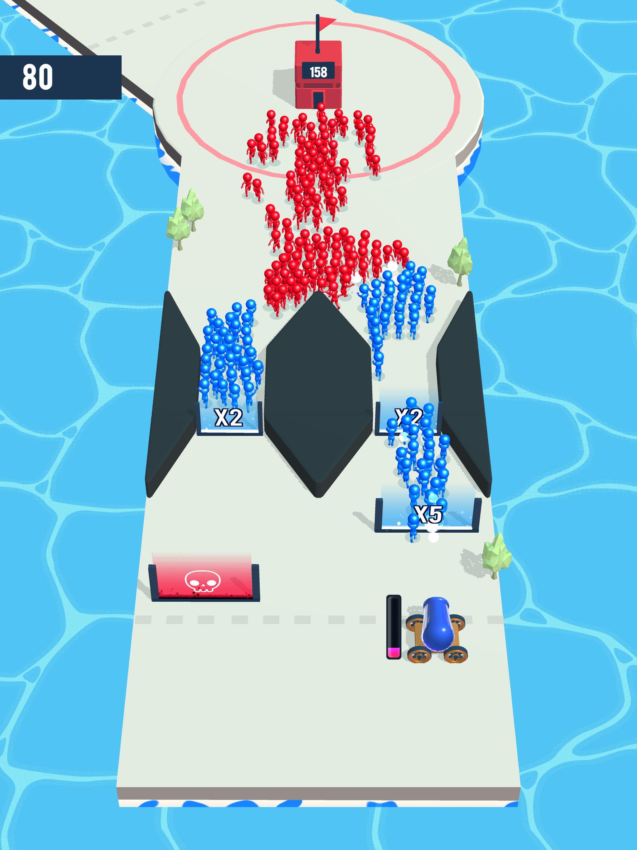 暴徒控制游戏安卓版（Mob Control）截图0