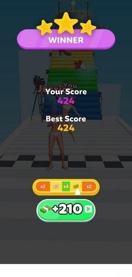  Beauty Race游戏截图2