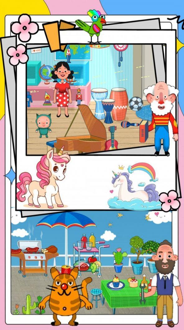 迷你生活我的小家游戏安卓手机版截图3