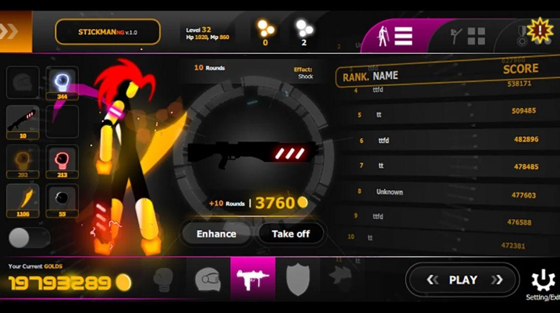 火柴人新黑帮游戏中文官方版（Stickman Neo Gangster）截图0