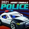 警车追逐任务3D游戏安卓手机版
