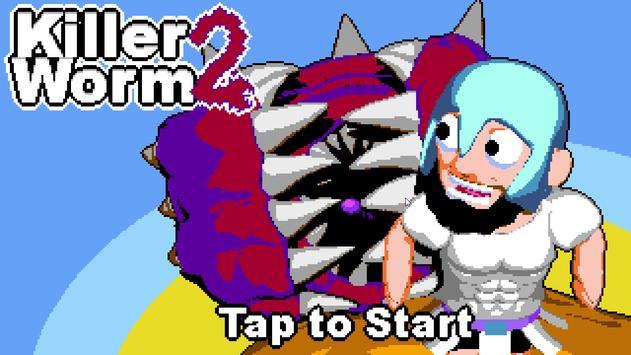 Killer Worm 2游戏中文版截图3