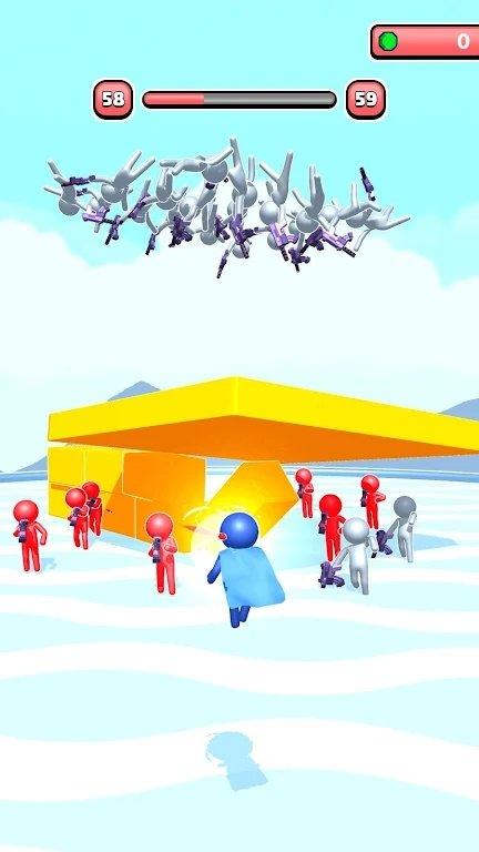 Super Battle Arena中文官方版下载截图1
