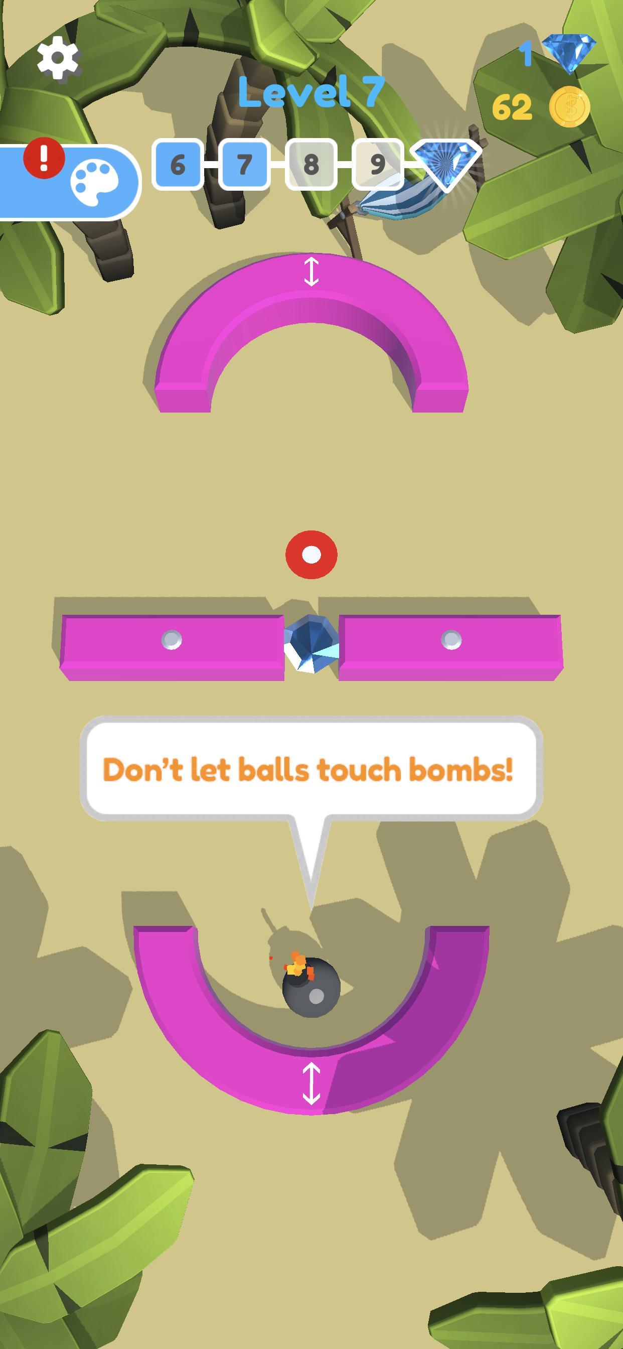  Trapper 3D游戏截图0