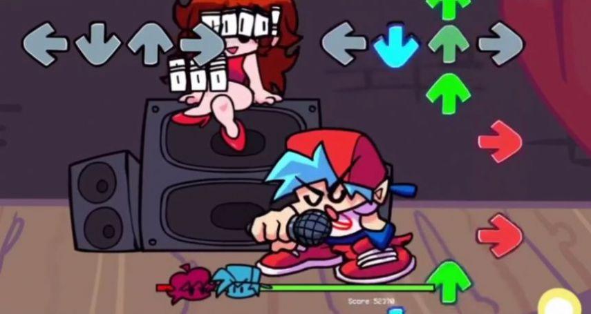 周五夜放克Indie Cross移植版手机版下载截图0