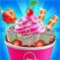 IceCream Roll Maker Game游戏安卓最新版（冰淇淋烹饪厨师）