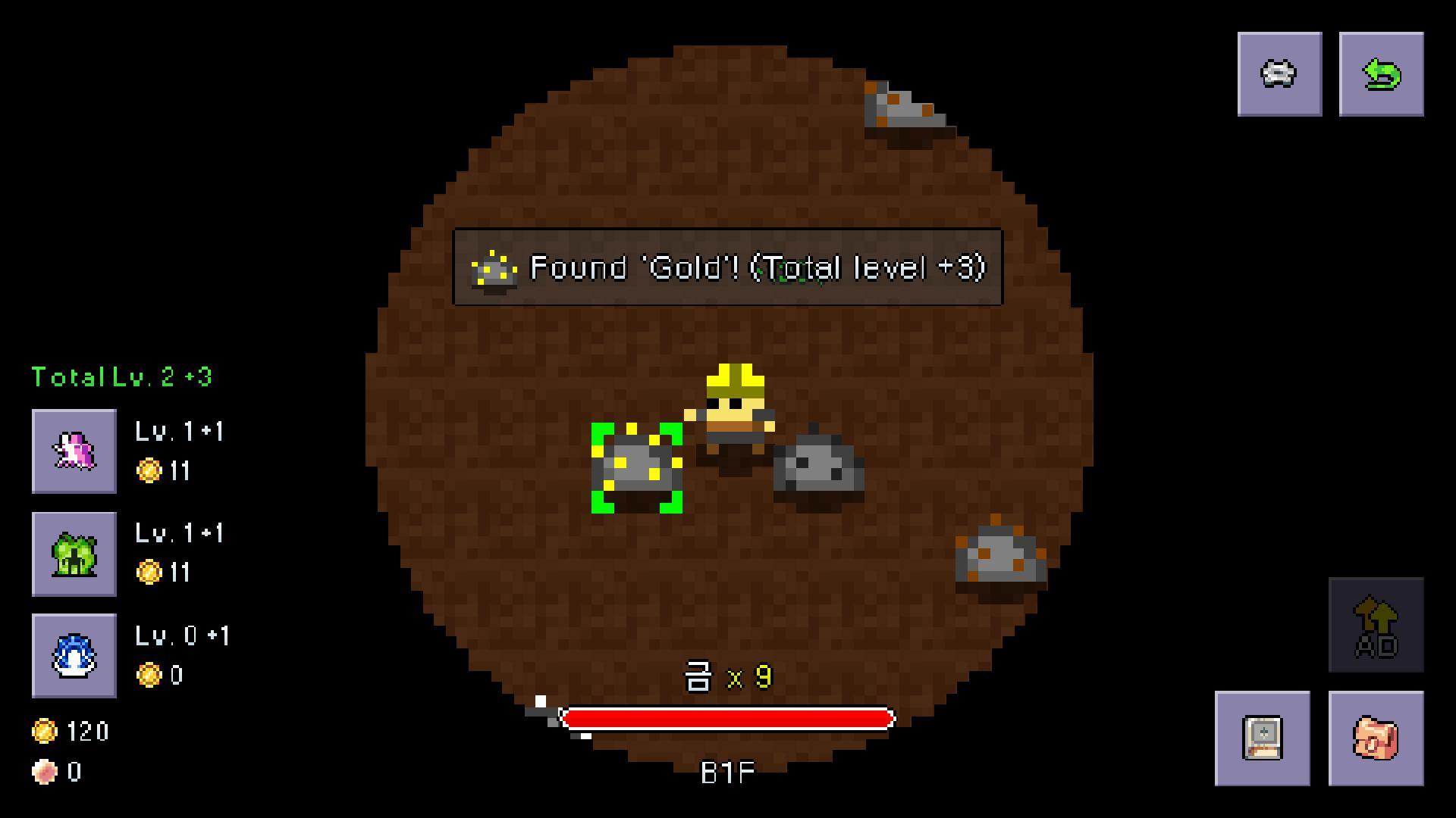  Gold Mountain游戏截图1