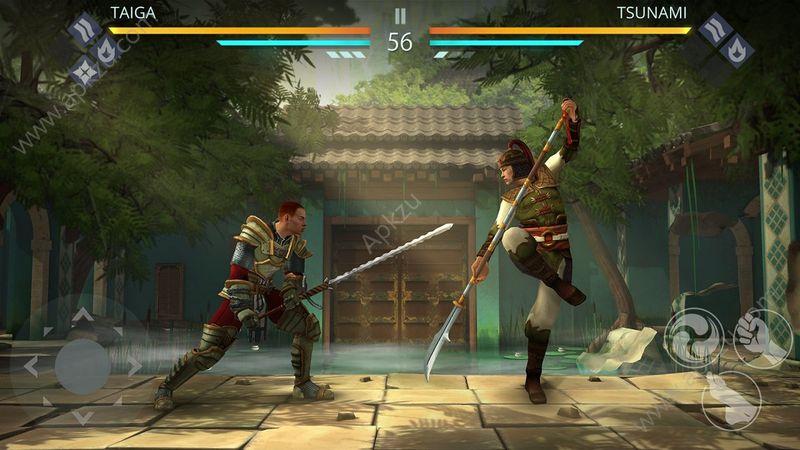暗影格斗31.16.1火爆冬日安卓版安装包下载（shadow fight 3）截图0
