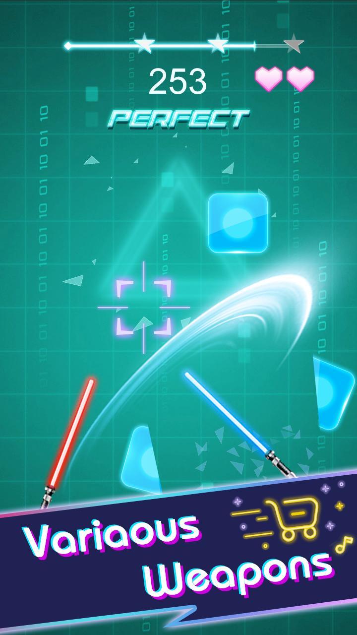 Beat Slash 2游戏中文版截图2