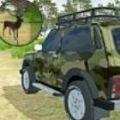  俄罗斯狩猎4x4游戏