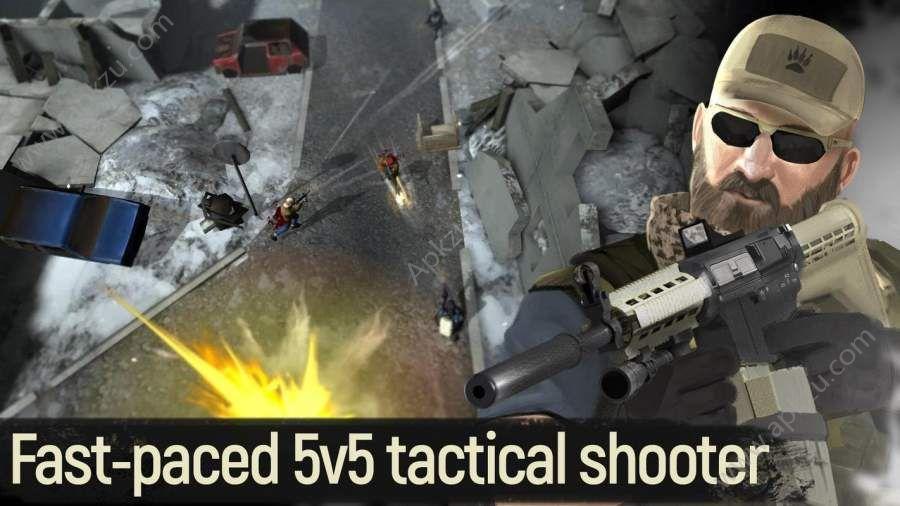 Tacticool安卓最新版游戏下载截图1