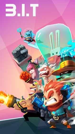比特小队1.5.1血量套装最新版图片1
