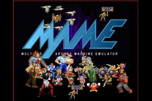 MAMEAll MAME 0.159u2中文汉化版截图0