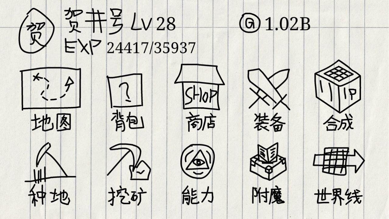  贺井号的奇妙冒险安卓版截图2