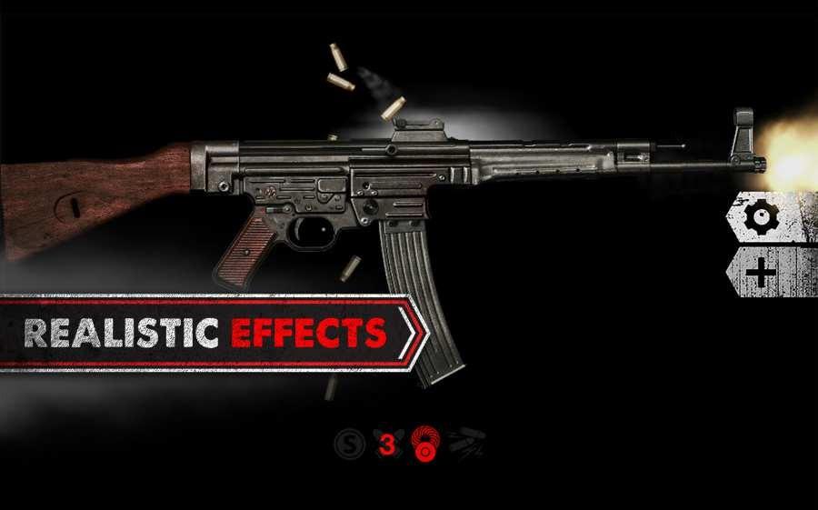二战武器模拟器安卓最新版（Weaphones）截图0