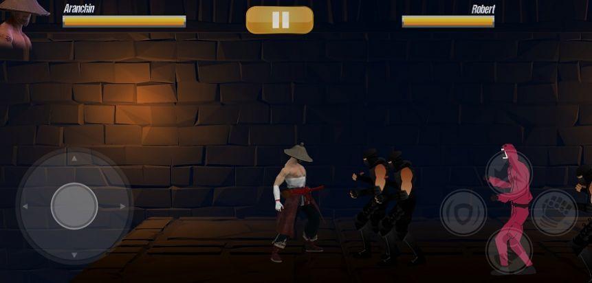 Tom Vs Squid Game FIght 3D中文版游戏下载截图0