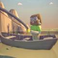 闲置渔夫生活中文版游戏下载（Fisherman Simulator Idle）