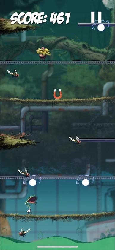  Flytrapped游戏安卓版（捕蝇草）  1.0.5截图1