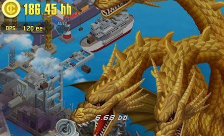 哥斯拉2完整免费版手机版中文下载图片1