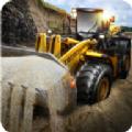 装载机自卸卡车SIM游戏安卓中文版（Loader Dump Truck Hill SIM）