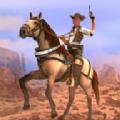西部枪战牛仔游戏安卓最新版（Western Gunfighter Cowboy Game）