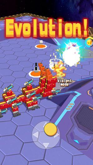  抖音方块君大战小游戏官方安卓版  V1.0.0截图2