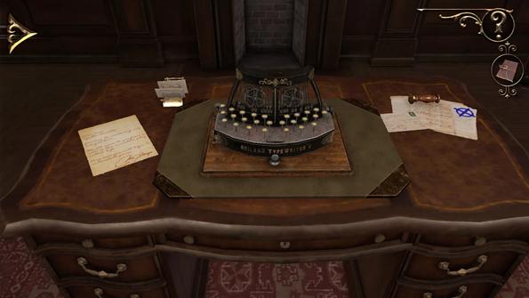 逃离绯红庄园游戏安卓版（Escape From Crimson Manor）截图0