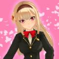 High School Girls Real Fighter中文版游戏下载