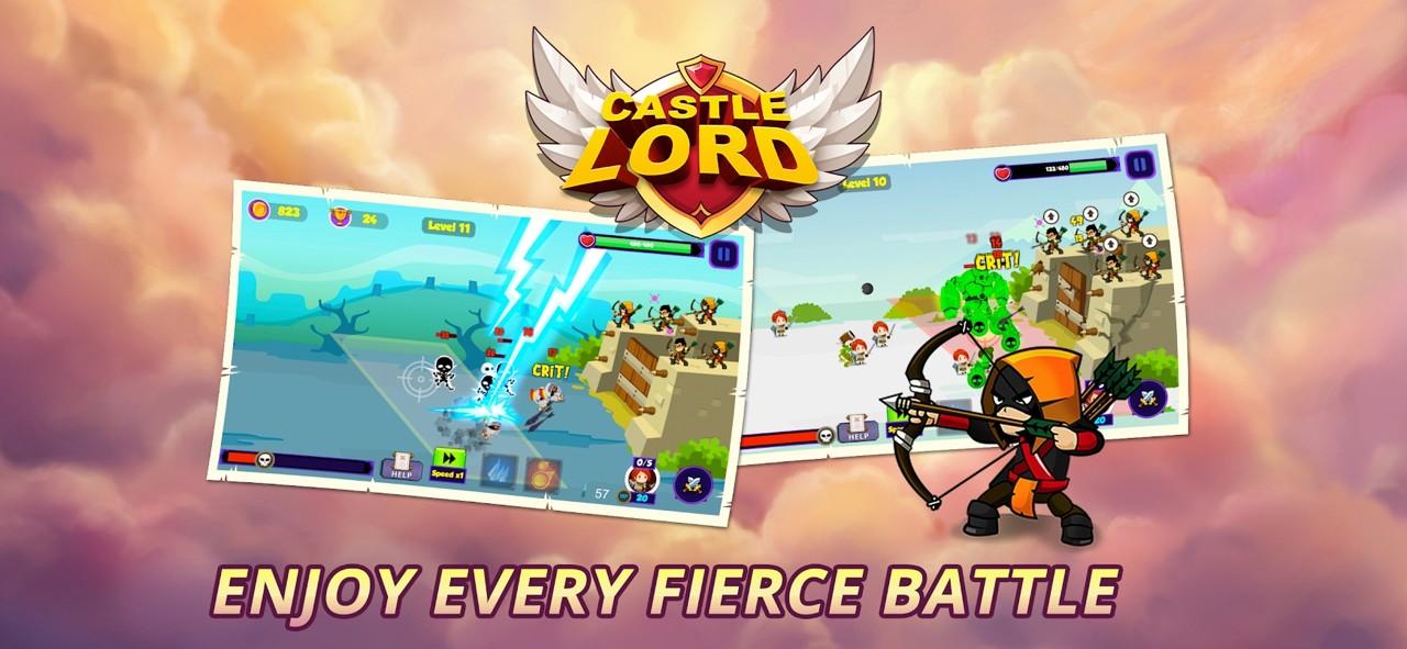 Castle Lords游戏安卓版截图2