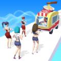 面条冲跑游戏安卓手机版（Noodle Rush Run）