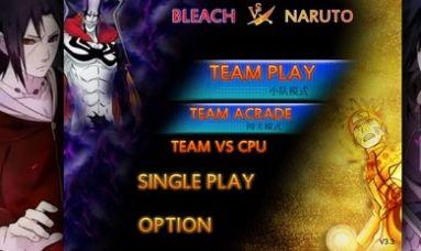 死神VS火影契魔者全人物手机版下载截图2