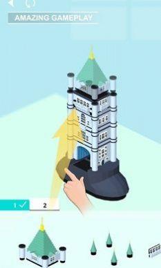 3D模型装配口袋世界中文版游戏下载截图1